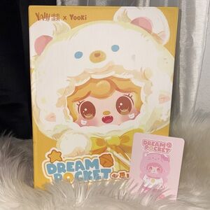 Dream Rocket 400 % stuffy AUTHENTIC